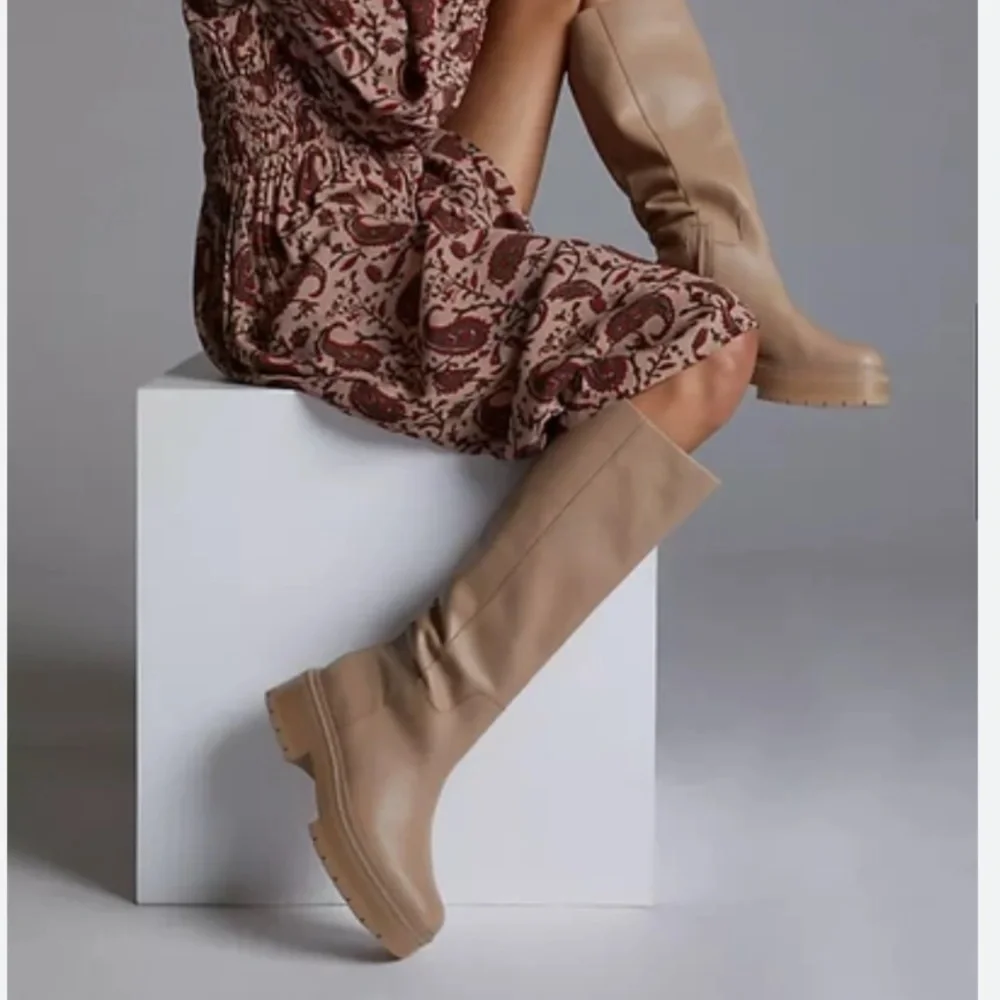 Sam Edelman Waterproof‎ Leather Larina Tall Boot